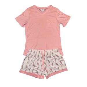 The Royal Standard Champagne Dreams Pajamas